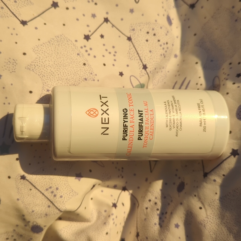 Nexxt Purifying Calendula Face Tonic